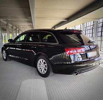 AUDI A6 3.0TDi Avant - 2