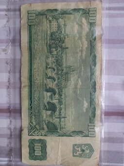 Stare bankovky cesko slovenske - 2