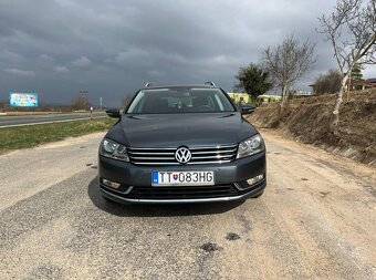 Volkswagen Passat B7 1.6TDi - 2