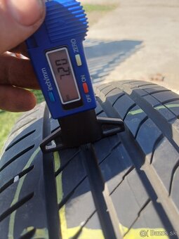 205/60 r16 letné pneumatiky - 2