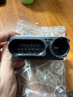 Riadiaca jednotka žhavenia BMW E60 530D - 2