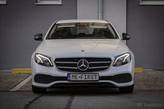 Mercedes-Benz E trieda Sedan 200 D TOP STAV - 2