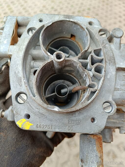 Karburátor Jikov 32 EDSR (model 443751) - 2