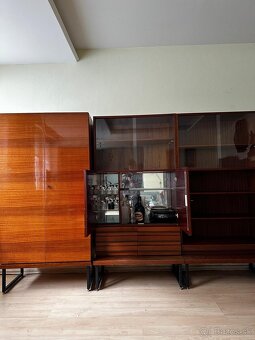 retro obyvaciu stenu - 2