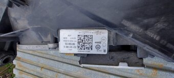 VW Passat B8 Full LED – Komponenty - 2