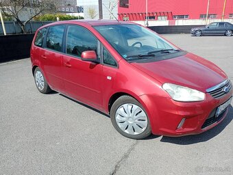 Predám Ford C-max 1.6 diesel r.v.2009Nova STK a ek - 2