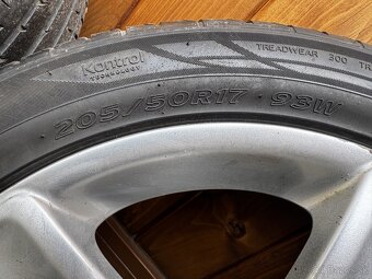 Letné disky 4x108 r17 - 2