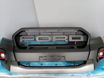 Predny naraznik pre Ford Ranger T7 a T8 - 2