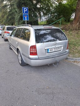 Octavia 1 ,1.9 tdi - 2