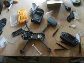 Opravy RC modelov áut, vrtuľníkov a dronov - 2
