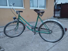 Dámsky retro bicykel Velamos Lady 26 - 2