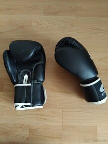 Rukavice na box - boxerské rukavice - 2