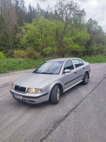 Škoda octavia 1.9 tdi 66kw - 2