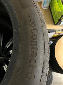 275/45 R20 Continental Eco Contact 6 letne pneu - 2