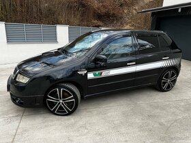 Škoda Fabia 1.9 TDI RS - 2