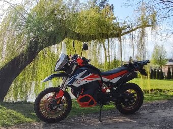 KTM ADVENTURE 790 R r.v.2020 - 2