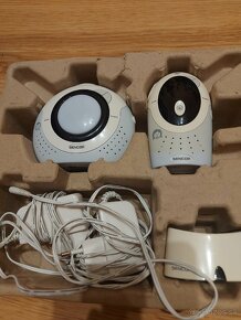 Baby monitor Sencor - 2