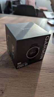 Garmin Fénix 6S Solar - 2