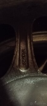 Predám elektróny s pneumatikami - 2