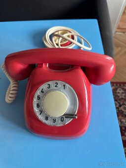 Starozitne telefony Tesla T-65s - 2