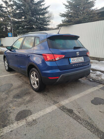 Seat Arona 1.0 TSi Style, 85 kW, 46 300 km, skoda kamiq - 2