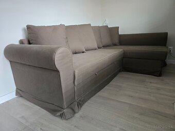 Rozkladacia sedacka IKEA MOHEDA - 2
