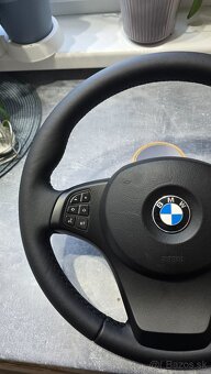 Volant BMW X5 X3 E83 E53 classic komplet - 2