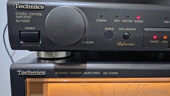 Technics SU-C1000 SE-A1000 - 2