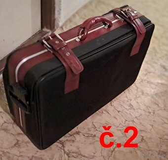 Predam cestovny kufor - 2