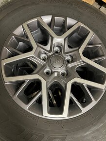 Kolesa Jeep Wrangler 255/70 R18 - 2