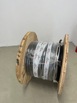 Kábel CYKY O 4x4 , 150 m na drevenom bubne - 2