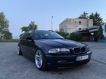 BMW E46 318i Touring LPG - 2