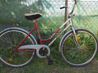 Predám staršie bicykle - 2