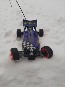 RC auto - 2