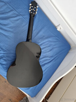 Klasická gitara Clifton + príslušenstvo - 2