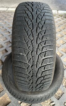 Zimne pneumatiky Nokian WR D4 20555 R16 91H - 2