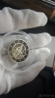 2€ proof francúzsko 2023 Rugby - 2