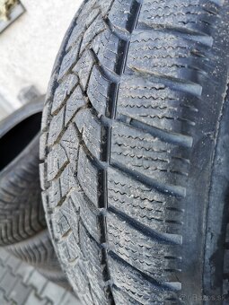 Dunlop Winter Šport 5 suv, 215/60 R17, zimné pneu - 2