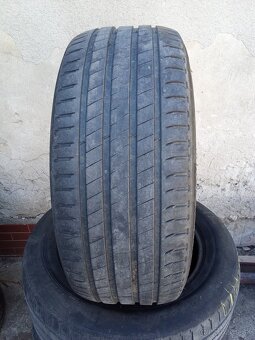 Letné pneu 255/55 R18 - 2