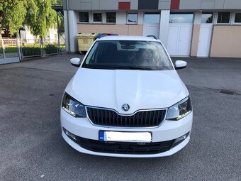 “Aj na SPLATKY” Škoda Fabia Combi 1.4 TDI - 2
