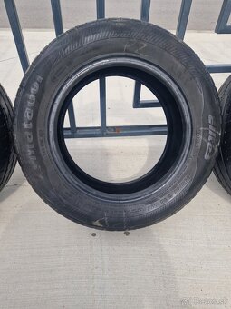 Predám letné pneumatiky 195/65r15 - 2