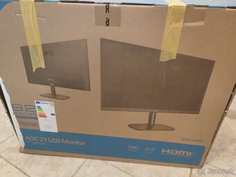 Monitor,detský papvucik - 2