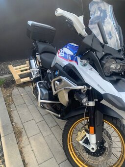 Predam BMW R12500 gs - 2