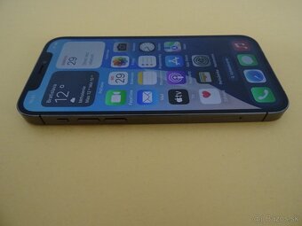 iPhone 12 PRO 256GB GRAPHITE - ZÁRUKA 1 ROK - 100% BATERIA - 2