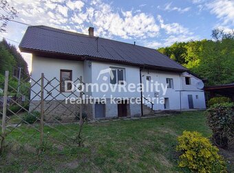 Na predaj 2+1 izbový rodinný dom v Porube (okres Prievidza) - 2