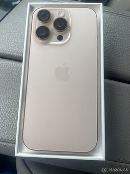 IPHONE 16 PRO 128GB DESERT TITANIUM - 2