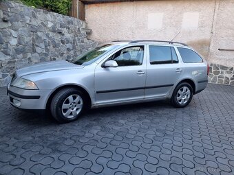 Škoda Octavia 2 1.9 tdi 77kw - 2