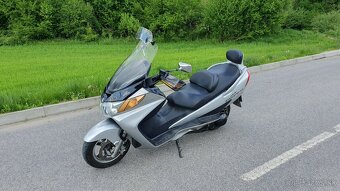 Suzuki burgman 400 - 2
