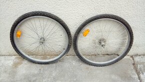 26“ kolesá pre horský bike - 2