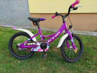 Detský bicykel CTM Jenny 16" - 2